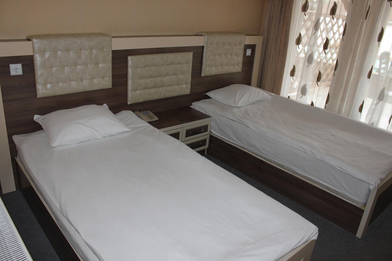Meka Hotel Dragash Room photo