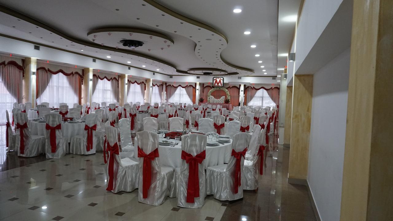 Meka Hotel Dragash Exterior photo