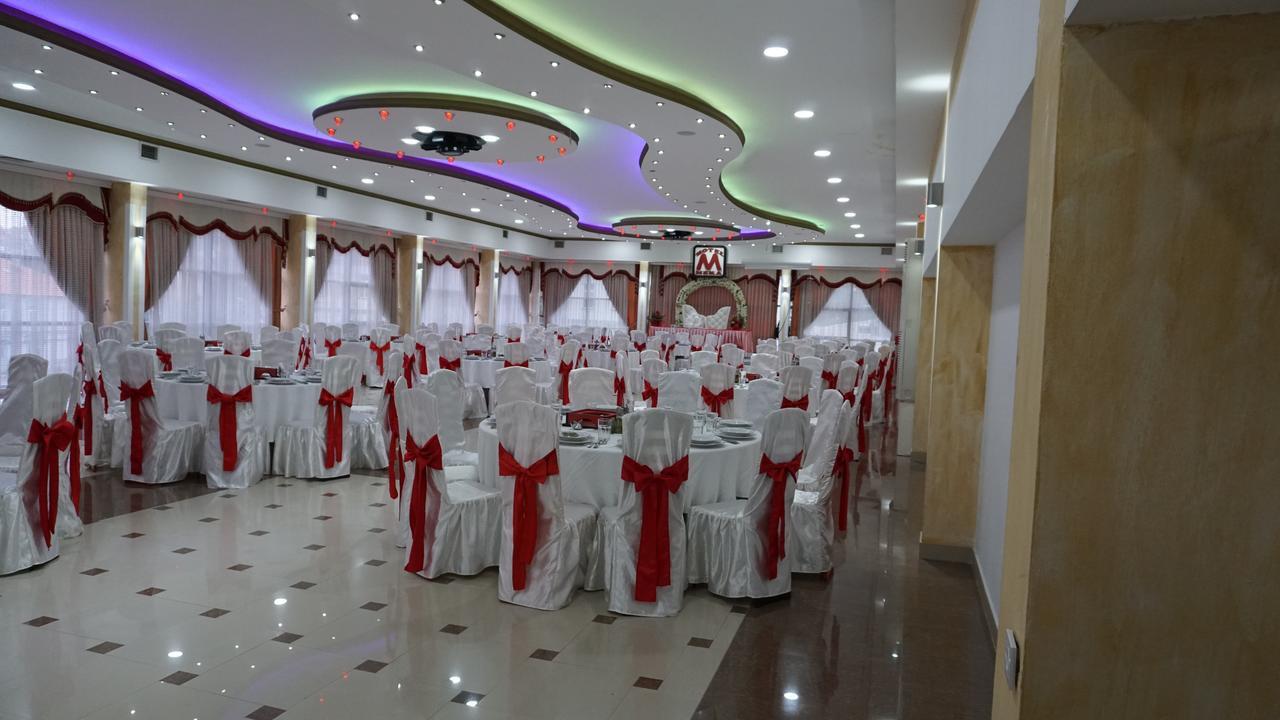 Meka Hotel Dragash Exterior photo